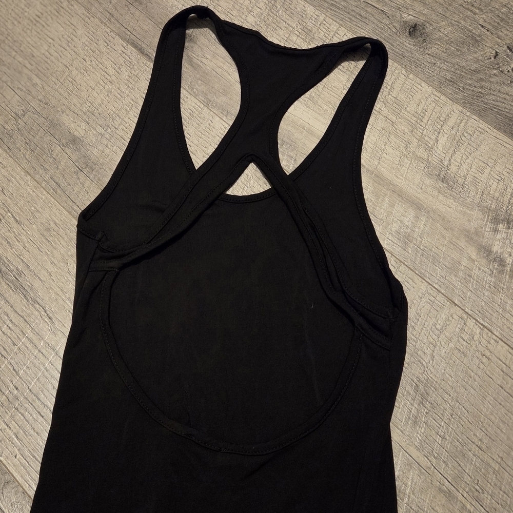 INTIMATELY FREE PEOPLE Womens Sleeveless Long Maxi Dress In Black - Picture 6 of 7